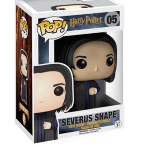 #05 Severus Snape Funko Pop